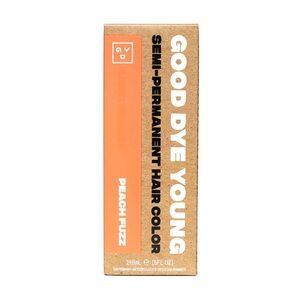 NEW GOOD DYE YOUNG PEACH FUZZ SEMI-PERMANENT HAIR COLOR 5fl oz
